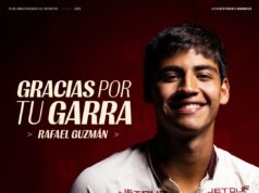 Rafael Guzmán: “Es un gran reto ir al Real Betis y quiero aprovecharlo al máximo”