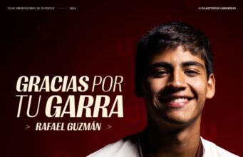 Rafael Guzmán: “Es un gran reto ir al Real Betis y quiero aprovecharlo al máximo”