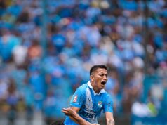 Julio César Uribe: “Los jugadores tienen la oportunidad de reivindicarse ante Juan Pablo II”