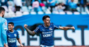 Sporting Cristal logró valioso punto ante Deportivo Garcilaso 1-1 en el Cusco