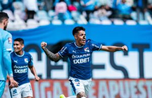 Sporting Cristal logró valioso punto ante Deportivo Garcilaso 1-1 en el Cusco