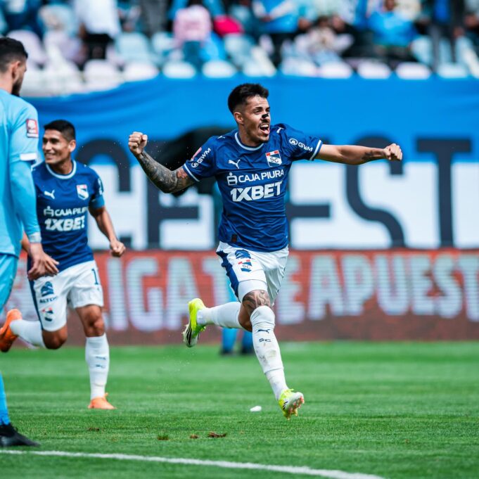 Sporting Cristal logró valioso punto ante Deportivo Garcilaso 1-1 en el Cusco