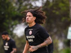 Williams Riveros reaparece el sábado en Universitario ante Cusco FC de visita