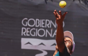 Gonzalo Bueno se clasificó a semifinales del Challenger 50-Tigre al vencer al argentino Collarini