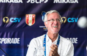 Gino Vegas: “Orgullosos de organizar el Sudamericano de Clubes Femenino y mostrar que Perú puede hacerlo”