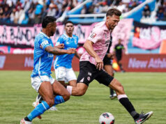 ADT de Tarma hizo respetar la localía ganando a Sport Boys 1-0 con gol de Arakaki