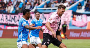 ADT de Tarma hizo respetar la localía ganando a Sport Boys 1-0 con gol de Arakaki