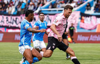 ADT de Tarma hizo respetar la localía ganando a Sport Boys 1-0 con gol de Arakaki