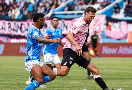 ADT de Tarma hizo respetar la localía ganando a Sport Boys 1-0 con gol de Arakaki