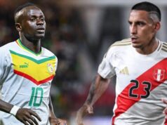 Perú se medirá ante Senegal en amistoso del 28 de marzo en París con escenario a definir