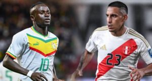 Perú se medirá ante Senegal en amistoso del 28 de marzo en París con escenario a definir