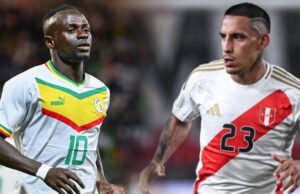 Perú se medirá ante Senegal en amistoso del 28 de marzo en París con escenario a definir