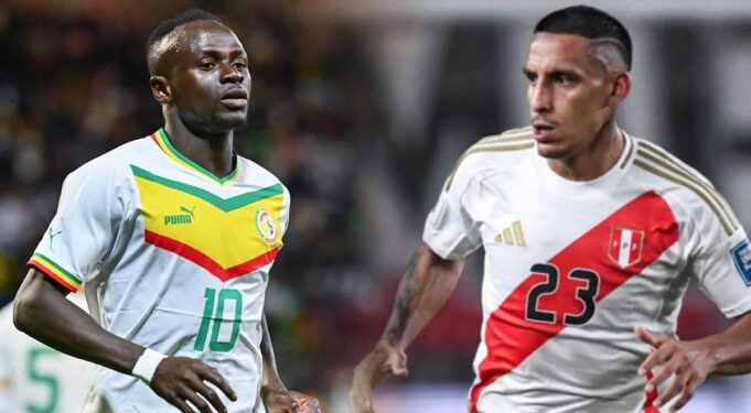Perú se medirá ante Senegal en amistoso del 28 de marzo en París con escenario a definir