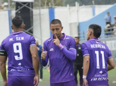 Comerciantes Unidos le ganó a CD Moquegua 1-0 con gol de Rodrigo Vilca por el Apertura de la Liga 1