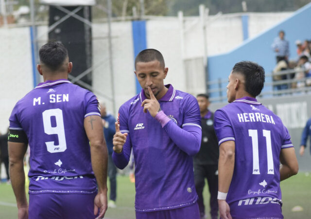 Comerciantes Unidos le ganó a CD Moquegua 1-0 con gol de Rodrigo Vilca por el Apertura de la Liga 1