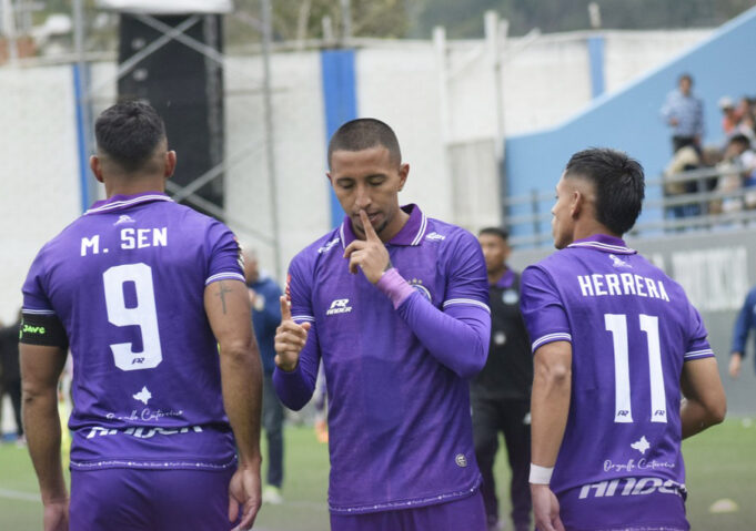 Comerciantes Unidos le ganó a CD Moquegua 1-0 con gol de Rodrigo Vilca por el Apertura de la Liga 1