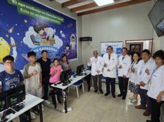 Niños y adolescentes con discapacidad aprenden ofimática adaptada para su inclusión académica y laboral en el CERPS Callao del Seguro Social de Salud