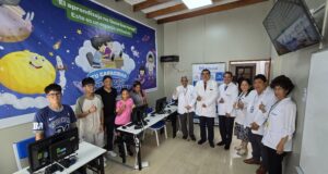 Niños y adolescentes con discapacidad aprenden ofimática adaptada para su inclusión académica y laboral en el CERPS Callao del Seguro Social de Salud