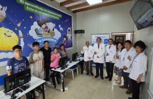 Niños y adolescentes con discapacidad aprenden ofimática adaptada para su inclusión académica y laboral en el CERPS Callao del Seguro Social de Salud