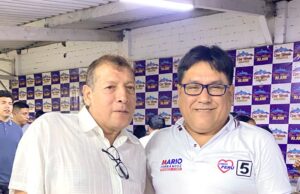 Con el N° 5 para Diputado en partido Somos Perú, Mario Fernández Garibay impulsará leyes firmes para el pueblo