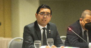 Sunedu participa en la sesión del Acuerdo Nacional que abordó los lineamientos para el desarrollo de la educación superior