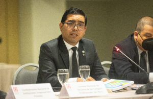 Sunedu participa en la sesión del Acuerdo Nacional que abordó los lineamientos para el desarrollo de la educación superior