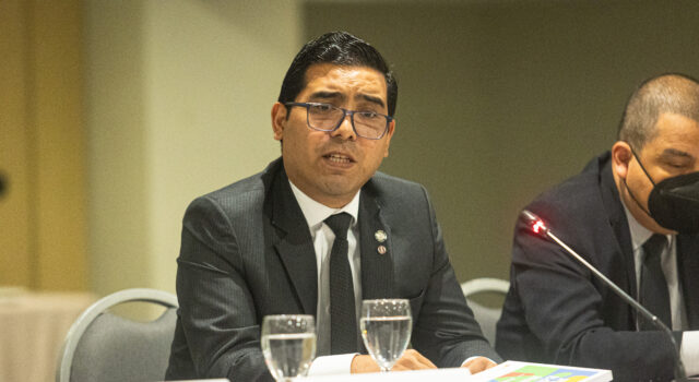 Sunedu participa en la sesión del Acuerdo Nacional que abordó los lineamientos para el desarrollo de la educación superior