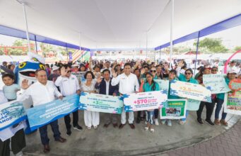 Feria “Mi pescadería” es todo un éxito en Pachacámac