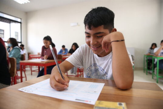 Más de 4 mil estudiantes pasan a la segunda fase del proceso único de admisión a los COAR