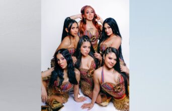 «Agua Bella» estrena potente cumbia ‘Lejos de Tí’ (VIDEO)