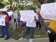 Alcalde con las horas contadas en Santa Anita