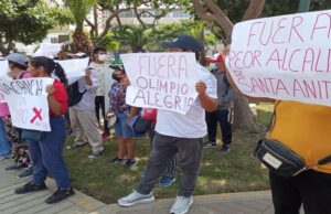 Alcalde con las horas contadas en Santa Anita