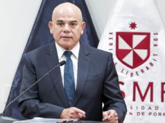 Premier Álvarez: “La seguridad es el instrumento de la democracia”