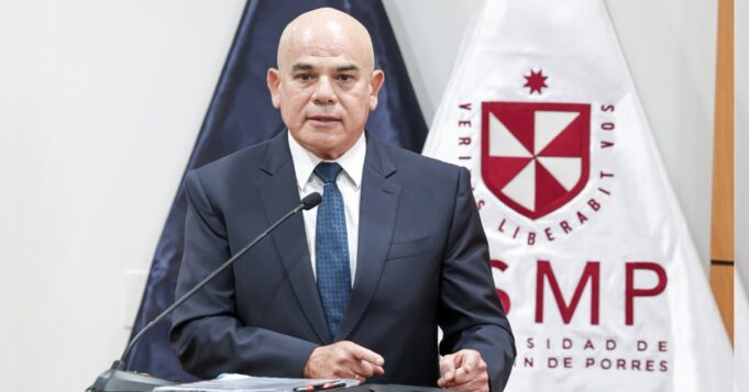 Premier Álvarez: “La seguridad es el instrumento de la democracia”