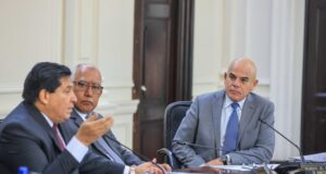 Consejo de Ministros aprobó nueve decretos legislativos vinculados a la lucha contra la criminalidad e inversión en el país