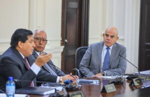 Consejo de Ministros aprobó nueve decretos legislativos vinculados a la lucha contra la criminalidad e inversión en el país