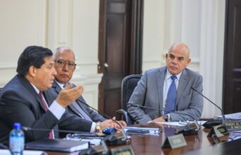 Consejo de Ministros aprobó nueve decretos legislativos vinculados a la lucha contra la criminalidad e inversión en el país