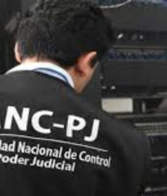 Autoridad Nacional de Control del Poder Judicial atenderá quejas durante vacaciones judiciales