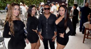 «Una Noche en Perú»: Leyendas de Argentina y Chile se unen a Los Mirlos y Toño Jáuregui en Chorrillos