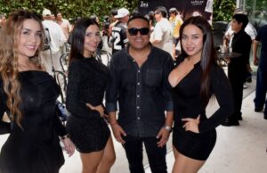 «Una Noche en Perú»: Leyendas de Argentina y Chile se unen a Los Mirlos y Toño Jáuregui en Chorrillos