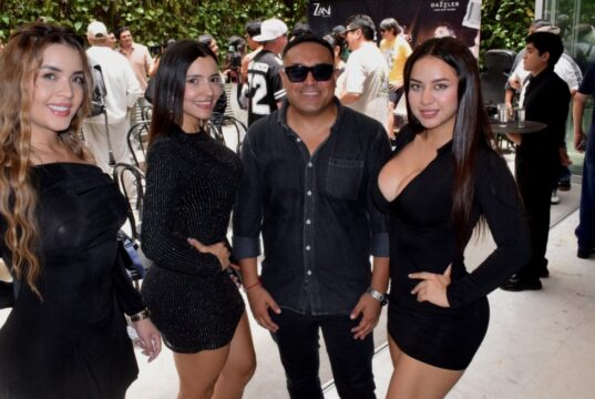 «Una Noche en Perú»: Leyendas de Argentina y Chile se unen a Los Mirlos y Toño Jáuregui en Chorrillos