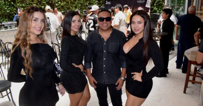 «Una Noche en Perú»: Leyendas de Argentina y Chile se unen a Los Mirlos y Toño Jáuregui en Chorrillos