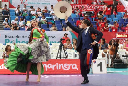 IRTP: Concurso Nacional de Marinera 2026 obtuvo más de 160 000 visualizaciones en Youtube