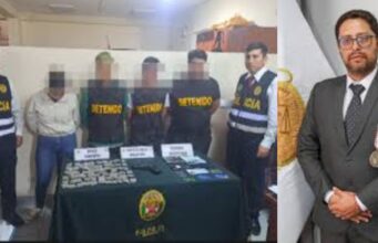 Policía los atrapa y fiscal provincial provisional de Lima Este los suelta