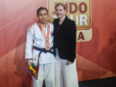 Judokas peruanos entre los mejores de América