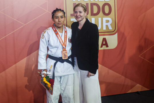 Judokas peruanos entre los mejores de América