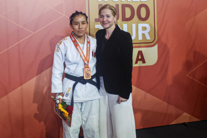 Judokas peruanos entre los mejores de América