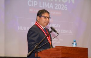 Presentan a los equipos que diseñarán plataforma con IA para ordenar inversiones en la Zeep de Chancay