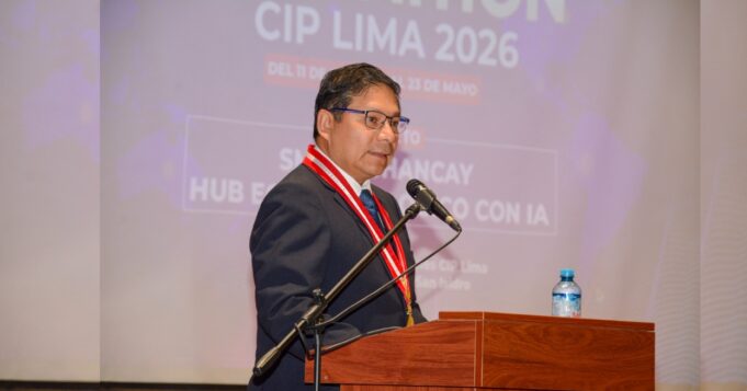 CIP Lima presenta equipos para diseñar plataforma que ordene inversiones en la ZEEP de Chancay