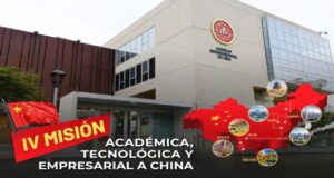 CIP Lima beca a ingenieros para capacitaciones en universidades top de China y en gigantes tecnológicos como Alibaba, Huawei y Tencet